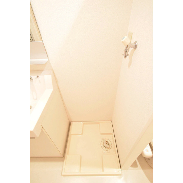 十三本町ウインズマンションⅡの洗面所