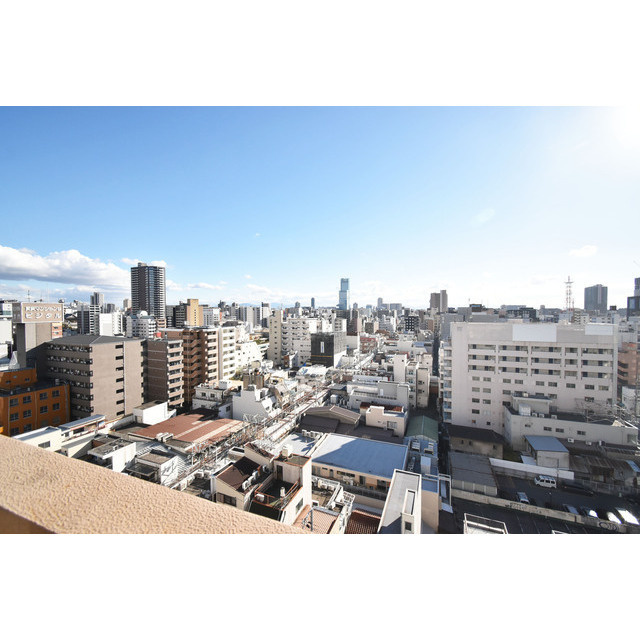 Gramercy Nipponbashiの展望