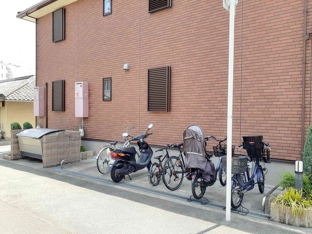 サニーレジデンス西三国Ｇのその他共用部分