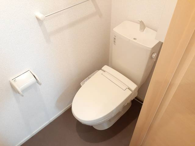 サニーレジデンス西三国Ｇのトイレ
