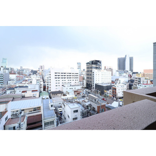 Gramercy Nipponbashiの展望