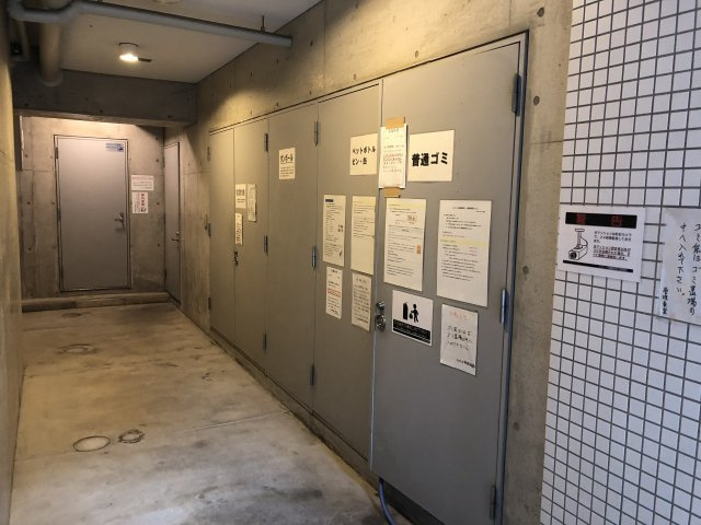 エスリード福島駅前第2のその他共用部分