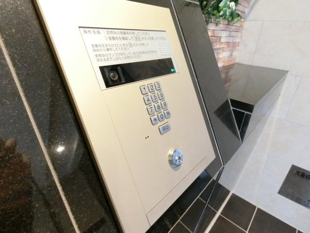 プレサンス大手前ピリオドの内装