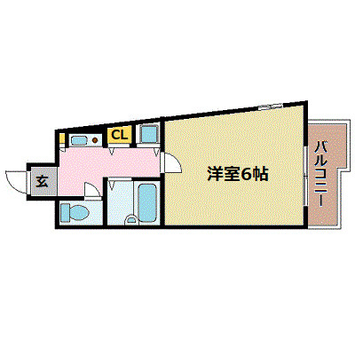 プレサンス梅田西