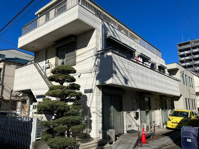 目黒区目黒本町4丁目のマンションの画像
