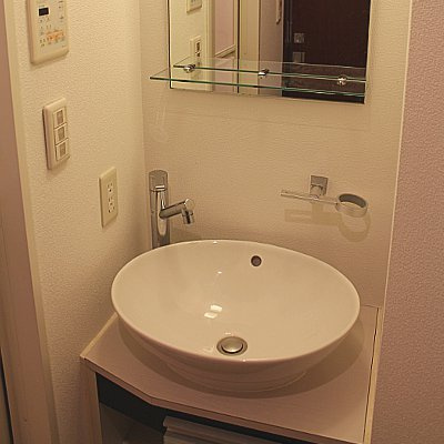 セレッソコート新大阪の内装