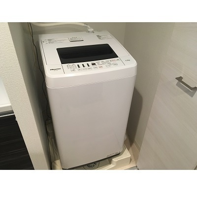 プレサンス南森町ライズの内装