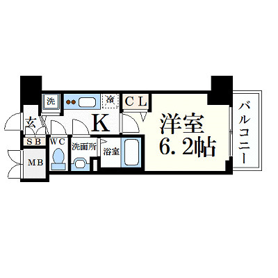 プレサンス松屋町グレース