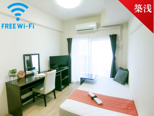 プレサンス谷町キャトルの外観