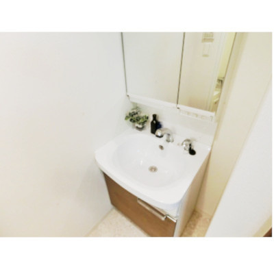 プレサンス谷町キャトルの内装
