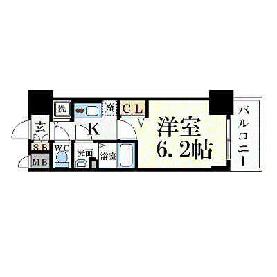 プレサンス北浜パレス