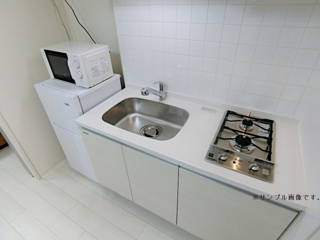 プレサンス松屋町駅前デュオの内装