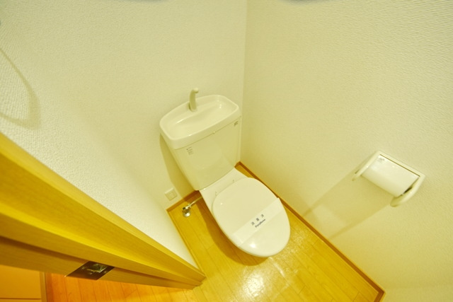 エクセル霞ヶ丘のトイレ