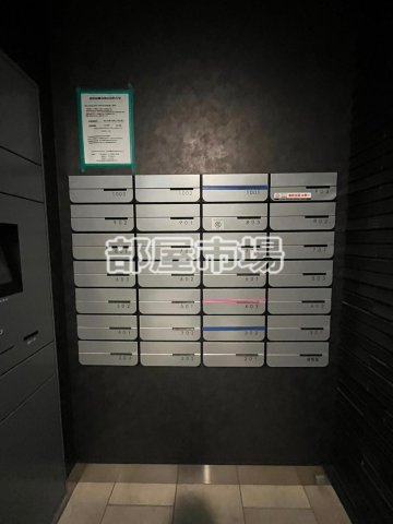 ザ・オベリスクイマド のその他共用部分|メールボックス