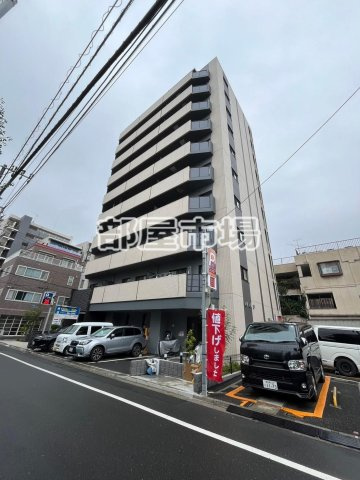 ザ・オベリスクイマド の外観