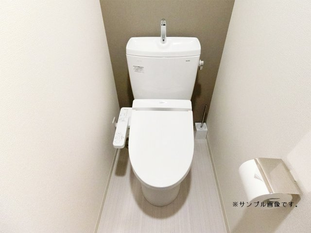 アドバンス大阪城レガーレの内装
