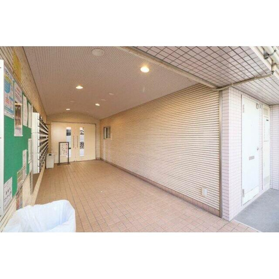 【ロビー】