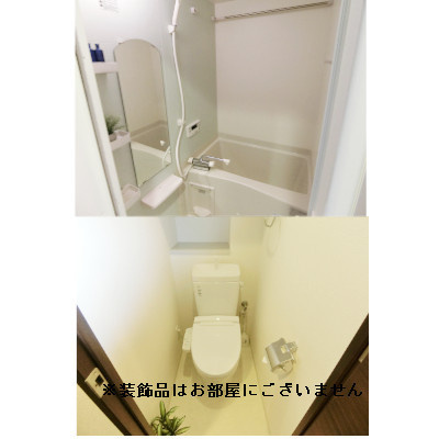 ル・パルトネール梅田北の内装