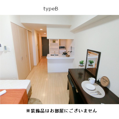 エスリード御堂筋梅田の内装
