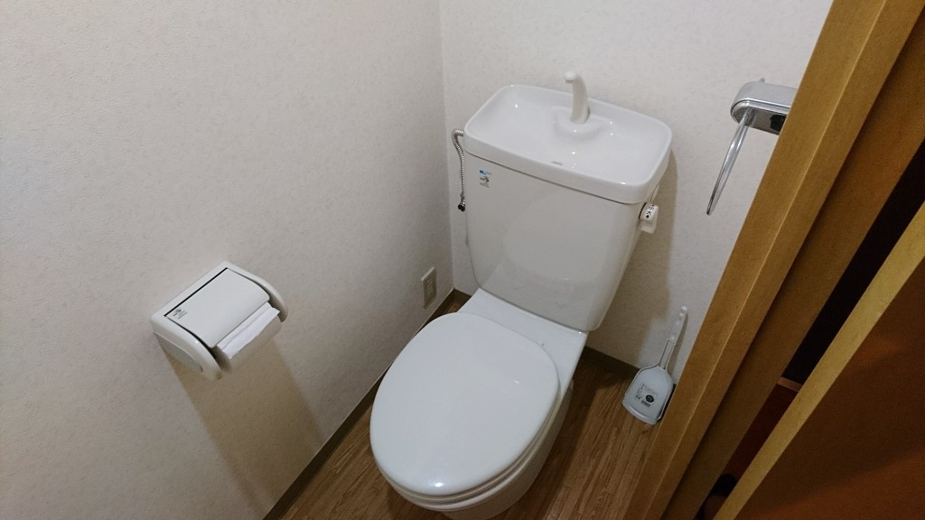 プレサンス新大阪の内装