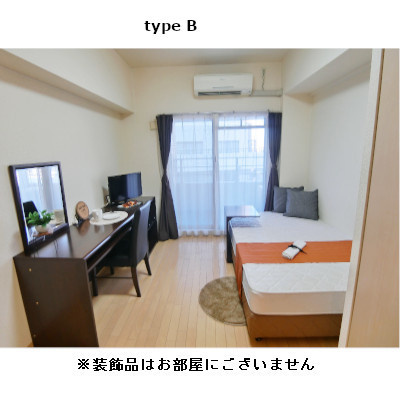 エスリード御堂筋梅田の内装