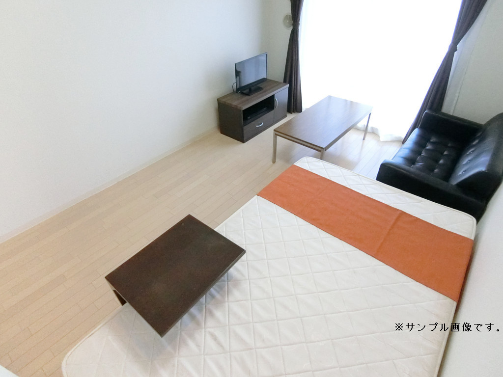 エスリード堂島の内装