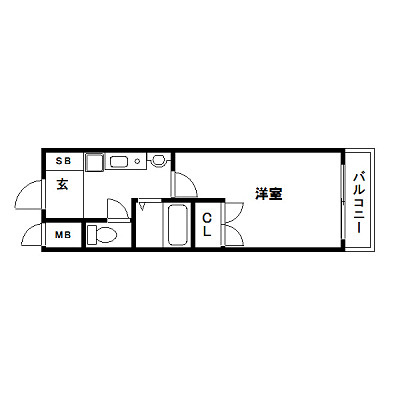 ラナップスクエア天満プライム