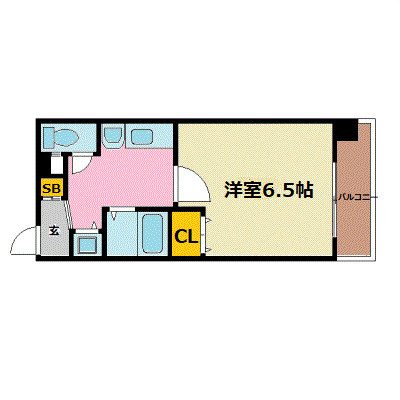 プレサンス梅田インテルノ