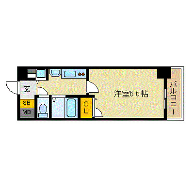 プレサンス本町プライム