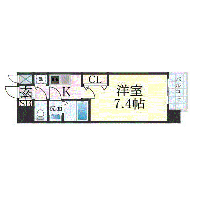 ルミエール野田阪神