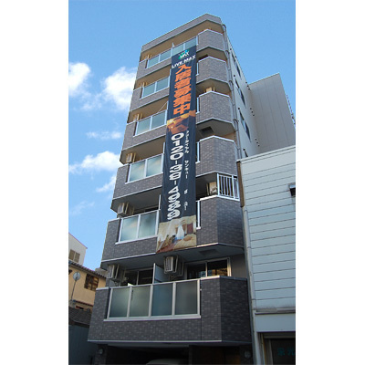 IF西梅田の内装
