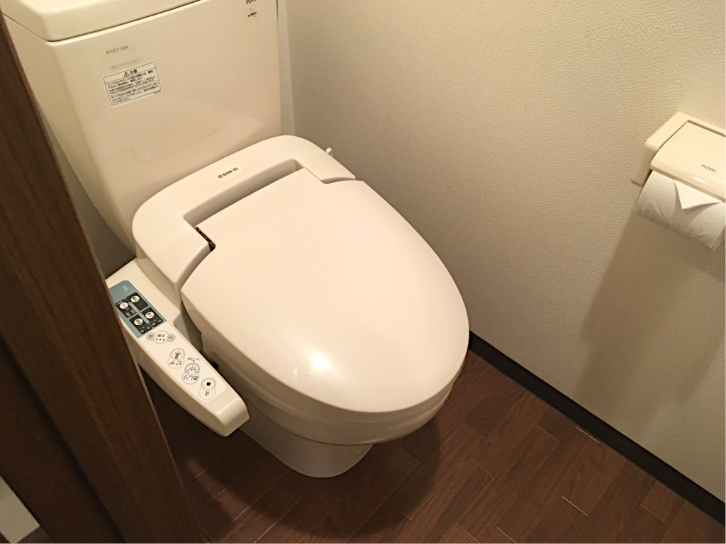 IF西梅田の内装