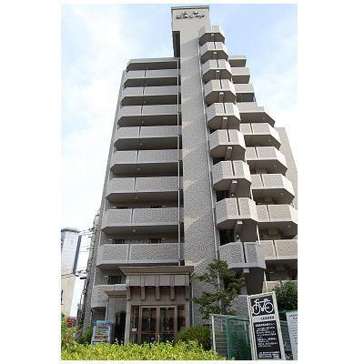エスリード大阪城北の内装