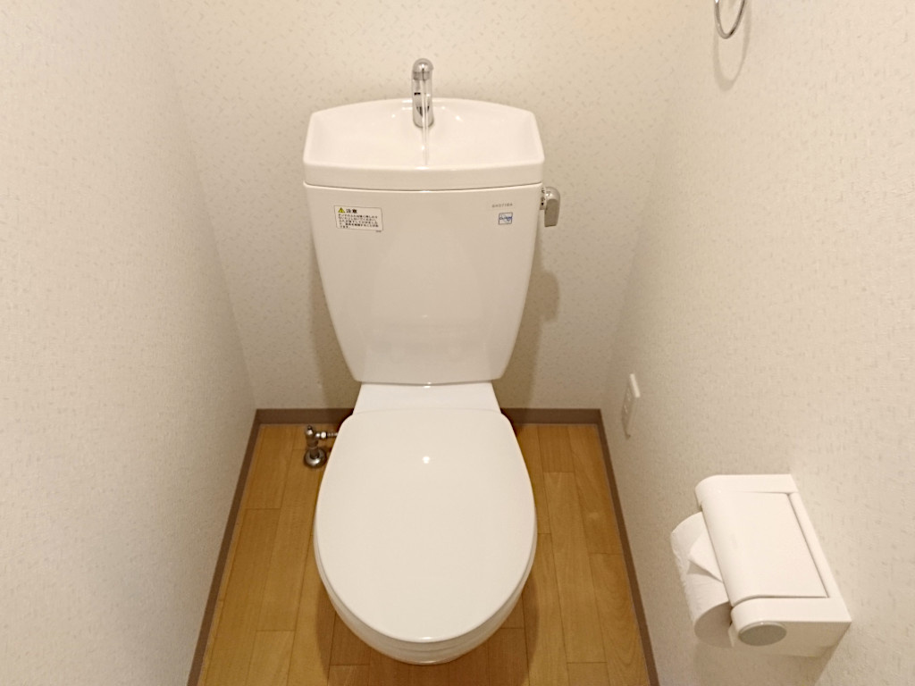エスリード新梅田の内装