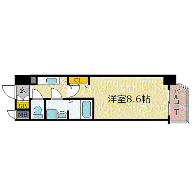 エスリード福島第5