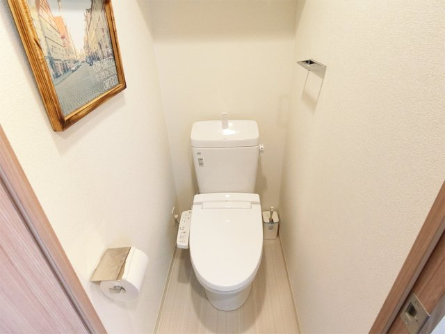 パラシオ塚本Ⅱの内装