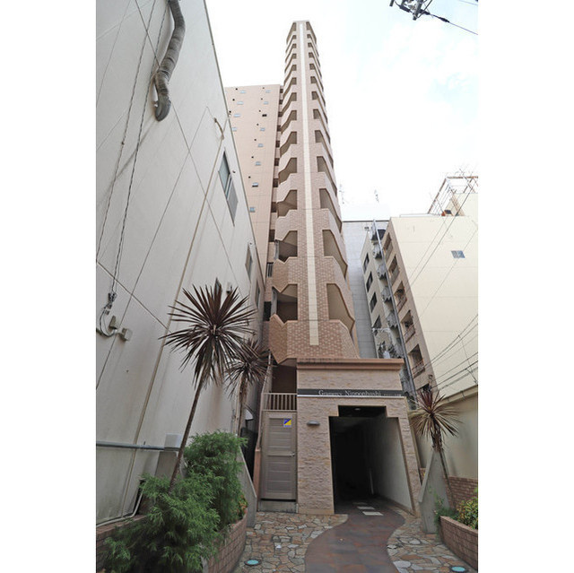 Gramercy Nipponbashiの外観