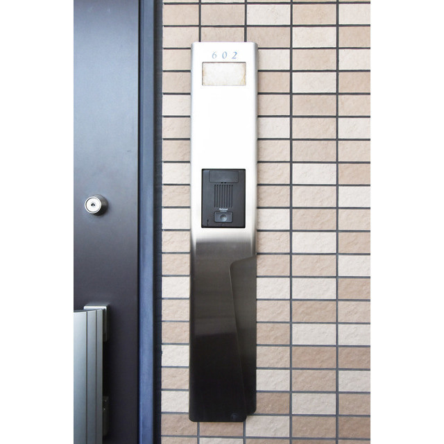 Gramercy Nipponbashiのセキュリティ
