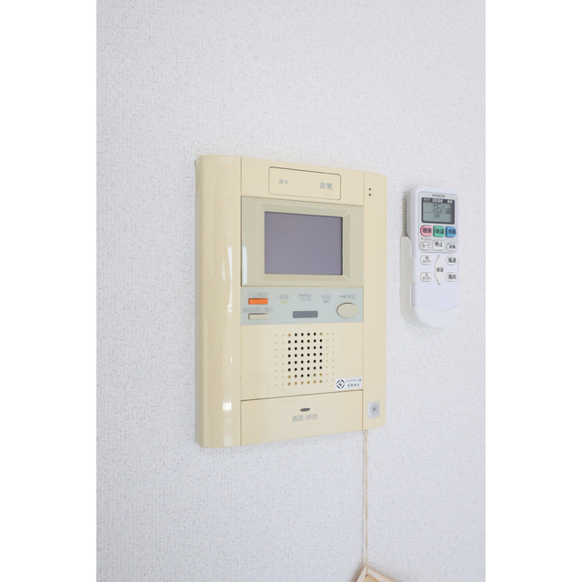 アーデン堺筋本町のセキュリティ