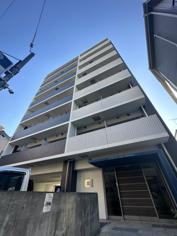 インザライフ大正RESIDENCEの外観