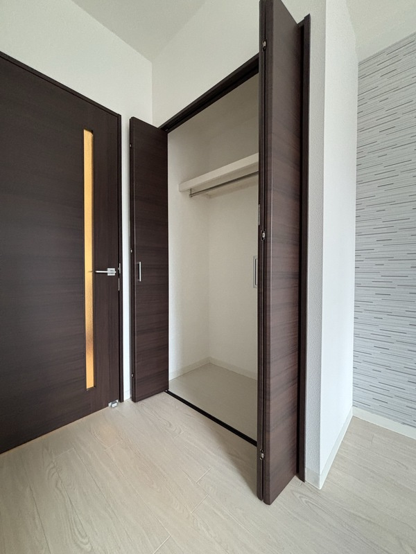 インザライフ大正RESIDENCEの収納