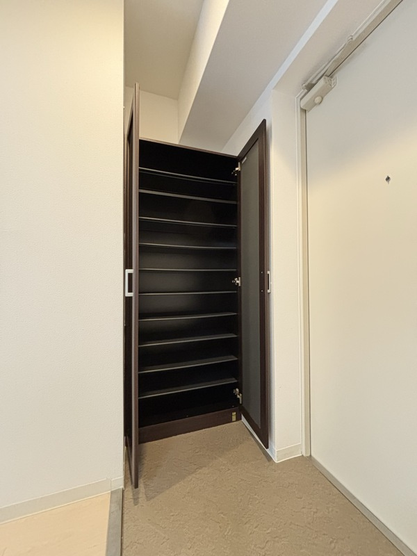 インザライフ大正RESIDENCEの収納