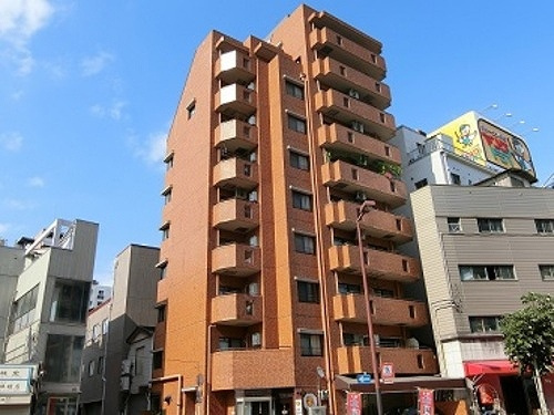 ライオンズマンション夕陽丘