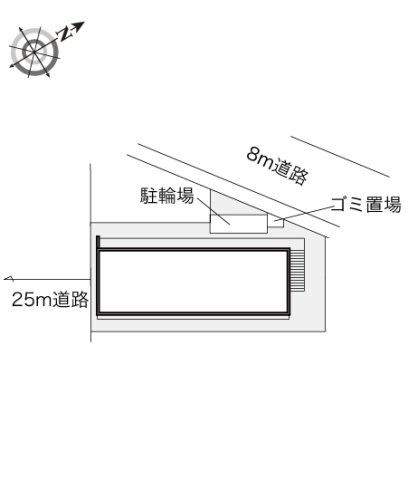 レオパレス花水木のその他