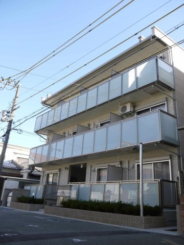 クレイノコンフォール　東中島の外観