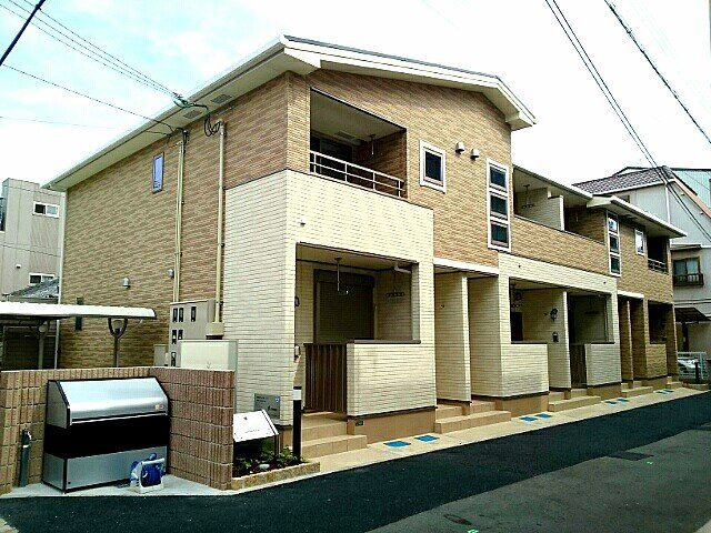 サンライズ・パークスの外観