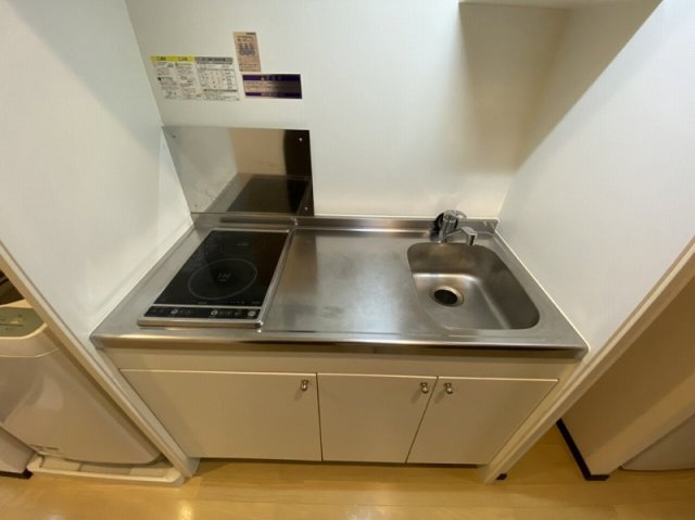 クレイノベルフルールのキッチン