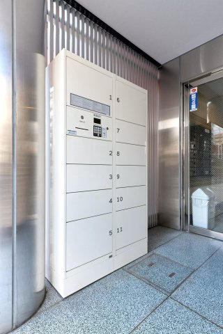 AP939 ルミエールシンケⅢ 703の設備|



