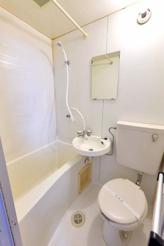AP904 K'Sコートリバーサイド相川 201のトイレ|





