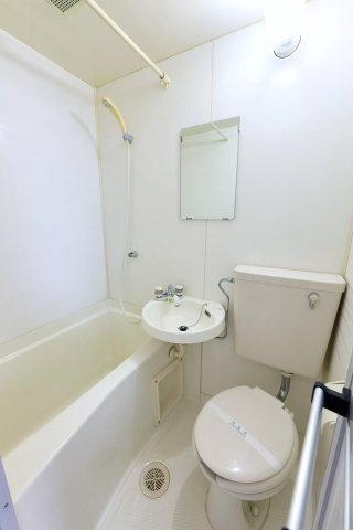 AP901 K'Sコートリバーサイド相川 106のトイレ|






